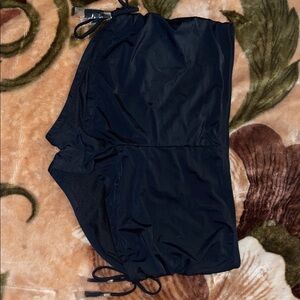 Black Swim Shorts